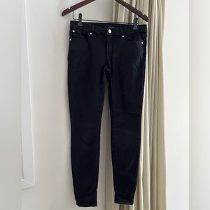 MARCIANO low rise jean